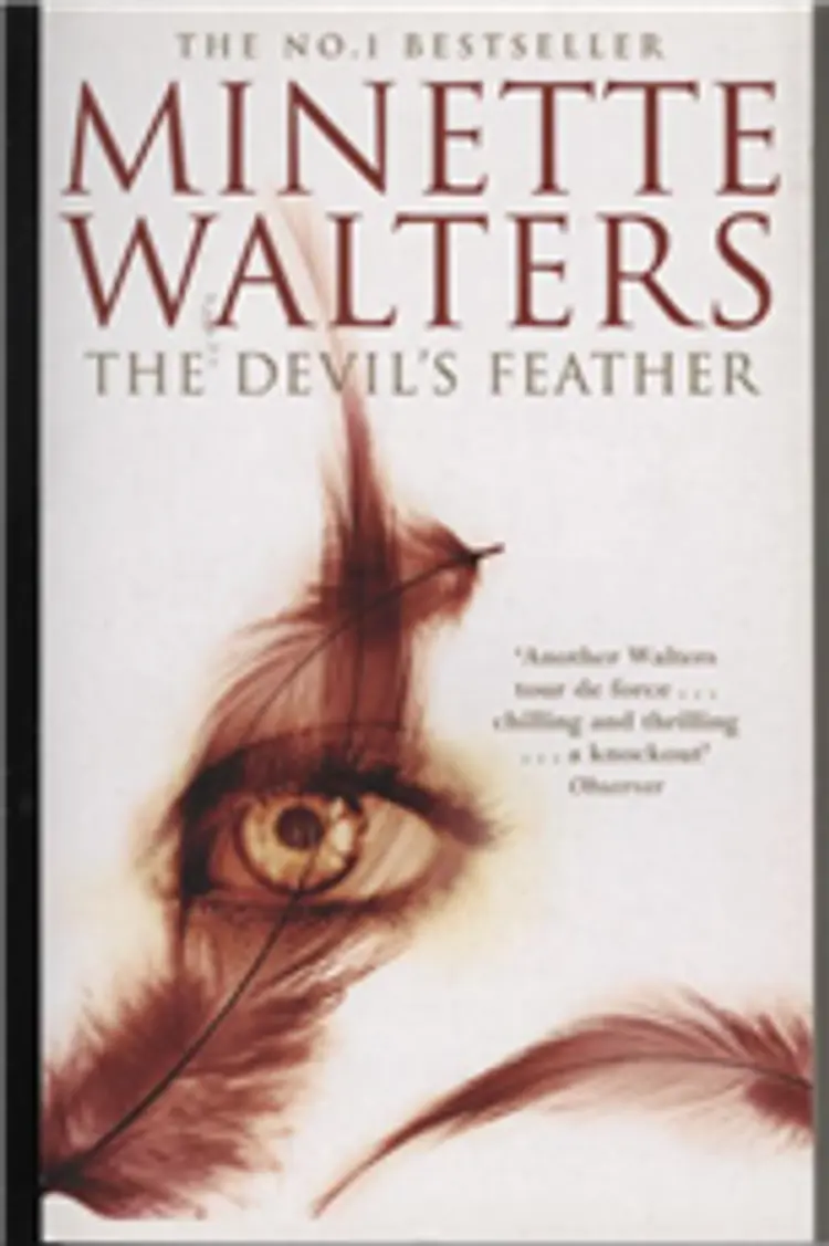 DEVIL'S FEATHER, THE af MINETTE WALTERS