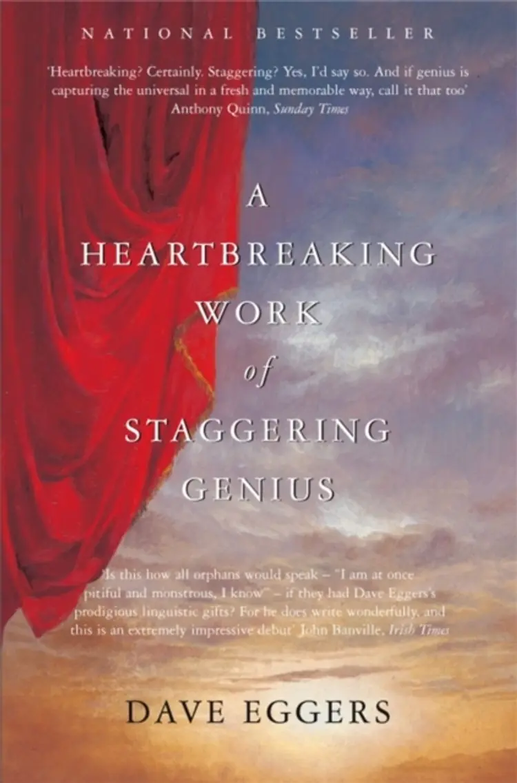 Heartbreaking Work of Staggering Genius, af -