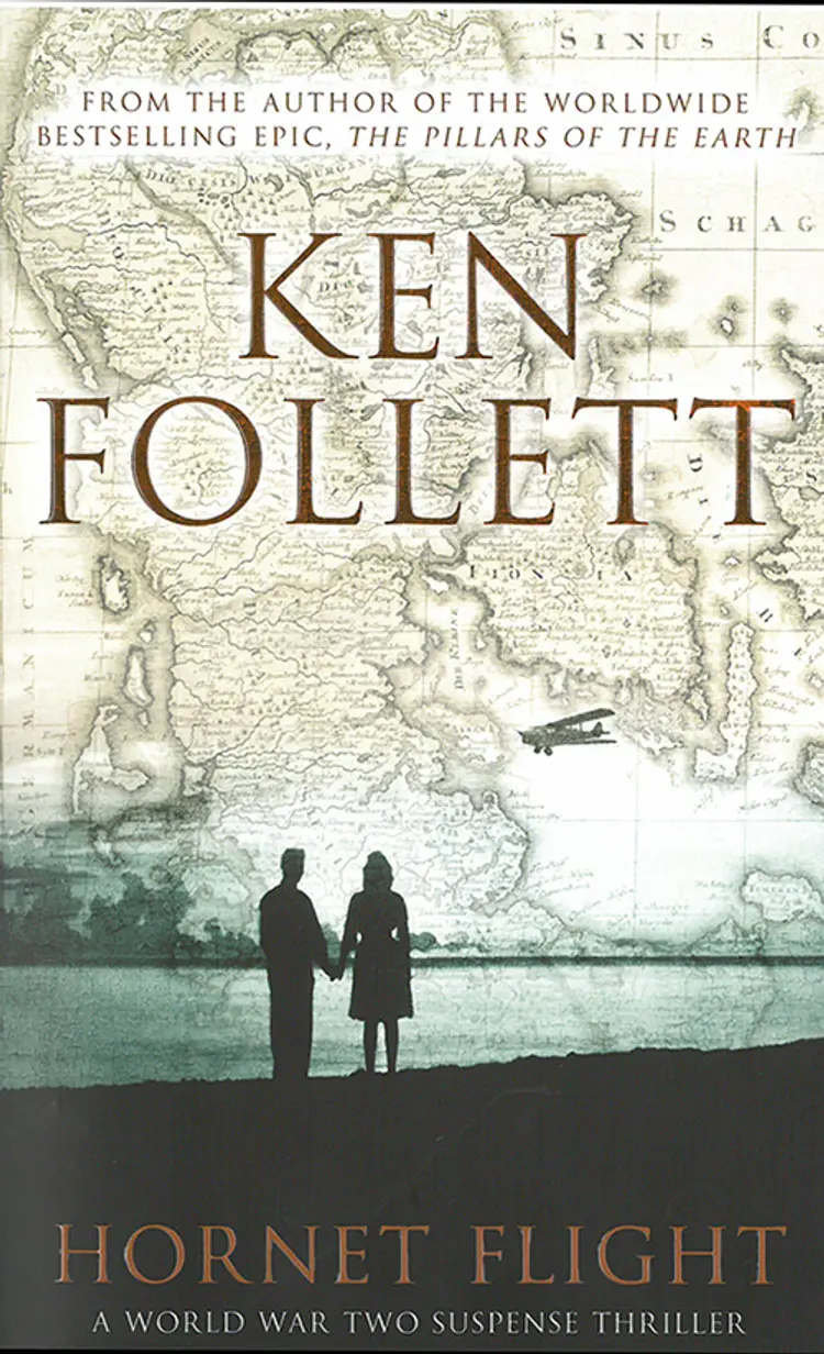Hornet Flight af Ken Follett