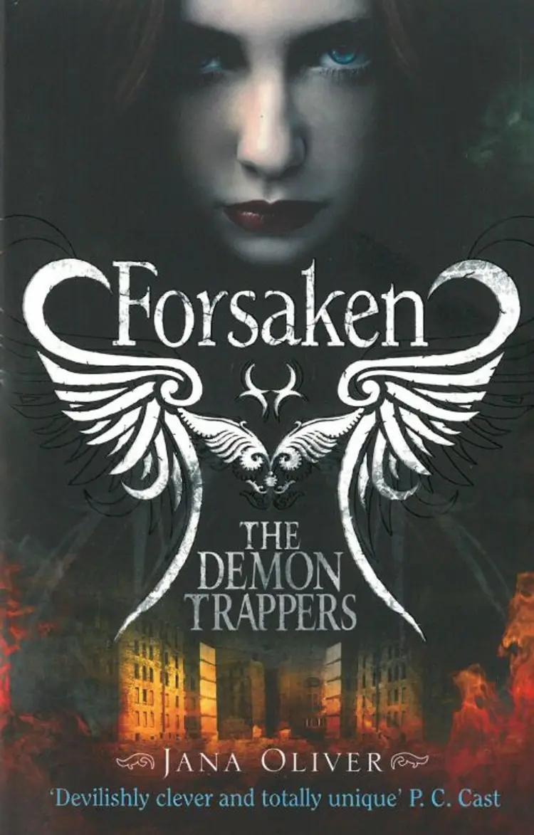 Forsaken af Jana Oliver