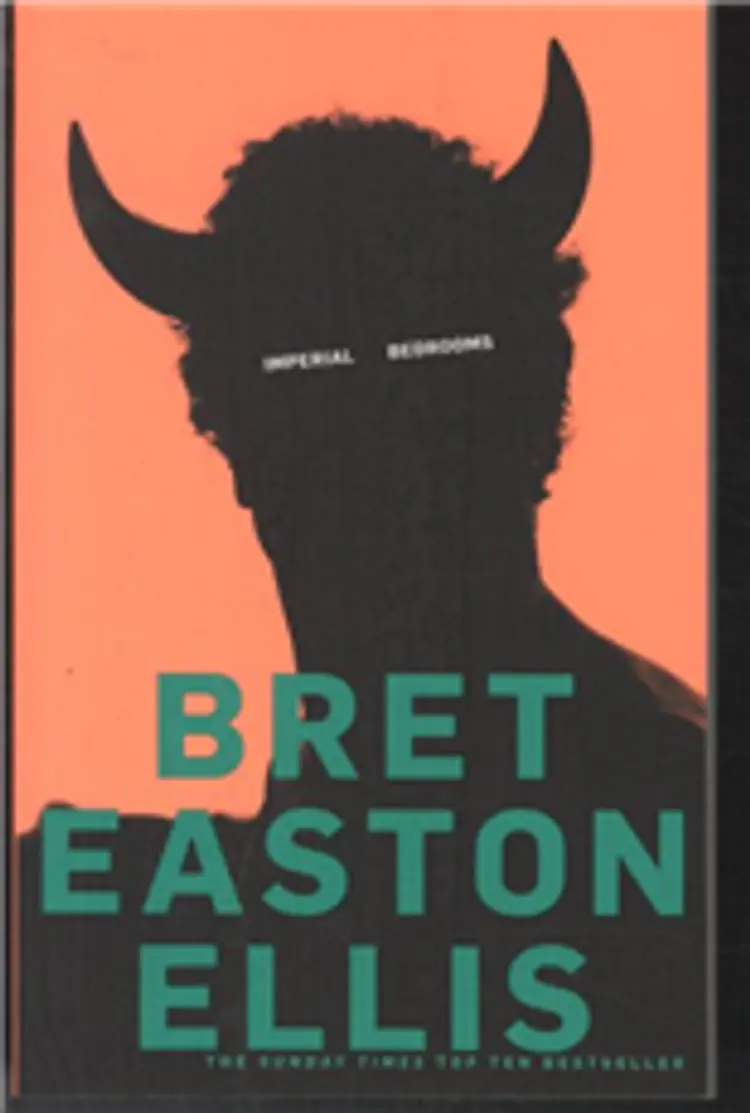 IMPERIAL BEDROOMS af BRETT EASTON ELLIS