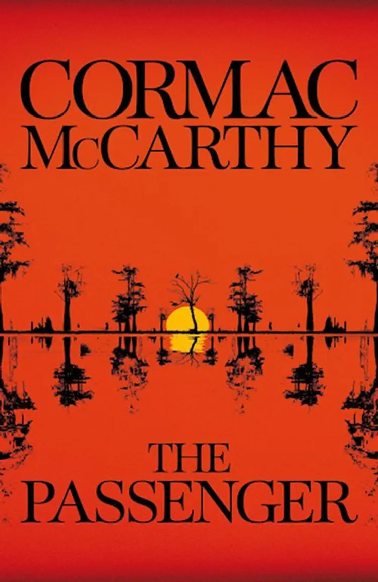 The Passenger af Cormac McCarthy