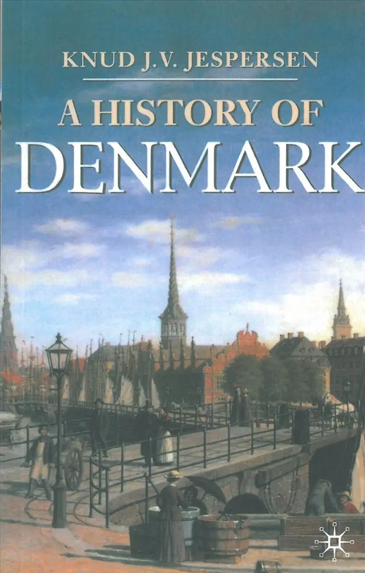 A History of Denmark af Knud Jespersen