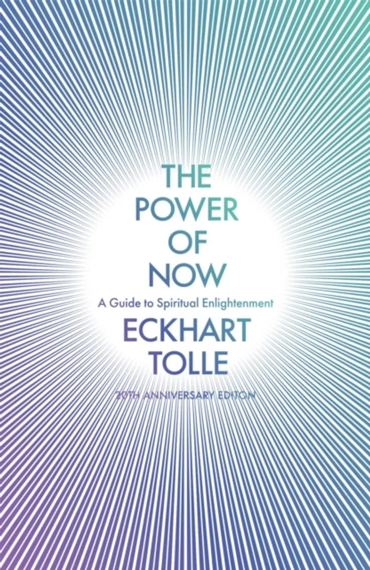 The Power of Now: A Guide to Spiritual Enlightenment af Eckhart Tolle