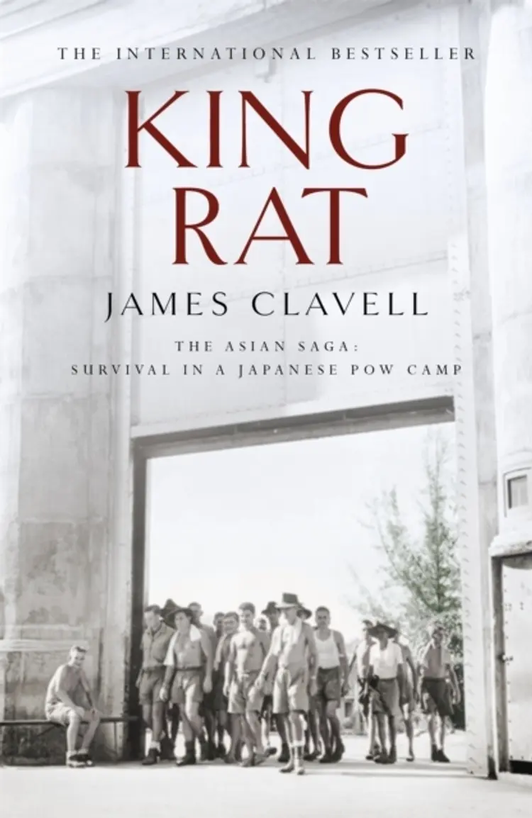 King Rat af James Clavell