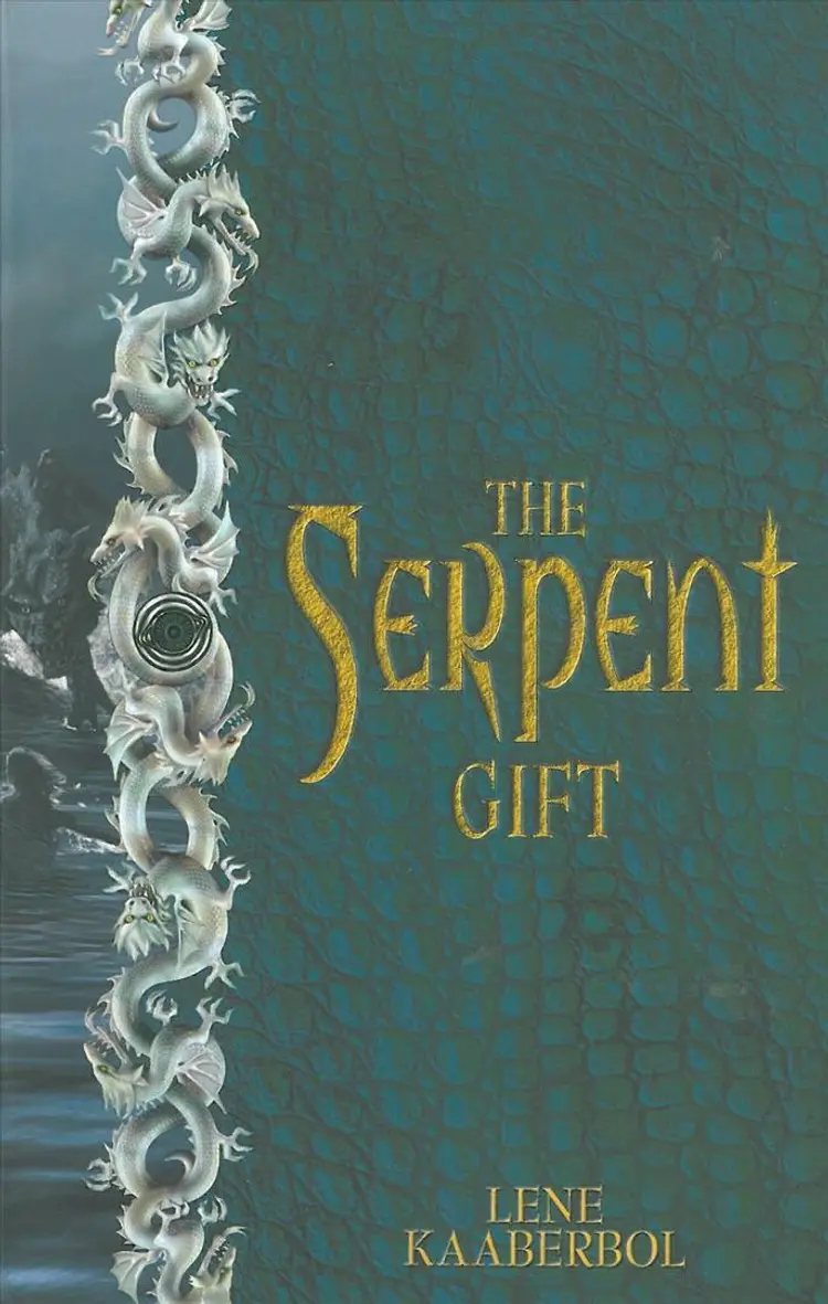 The Serpent Gift af Lene Kaaberbøl