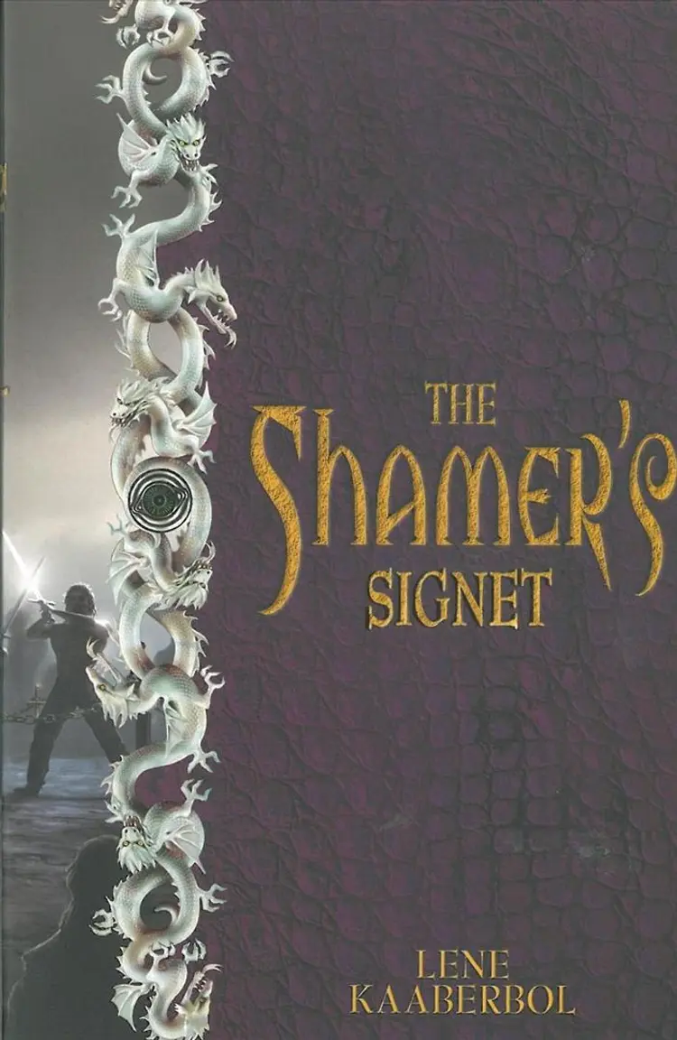 The Shamer´s Signet af Lene Kaaberbøl