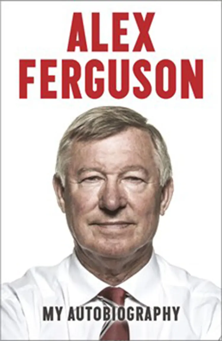 Alex Ferguson - My Autobiography af Alex Ferguson