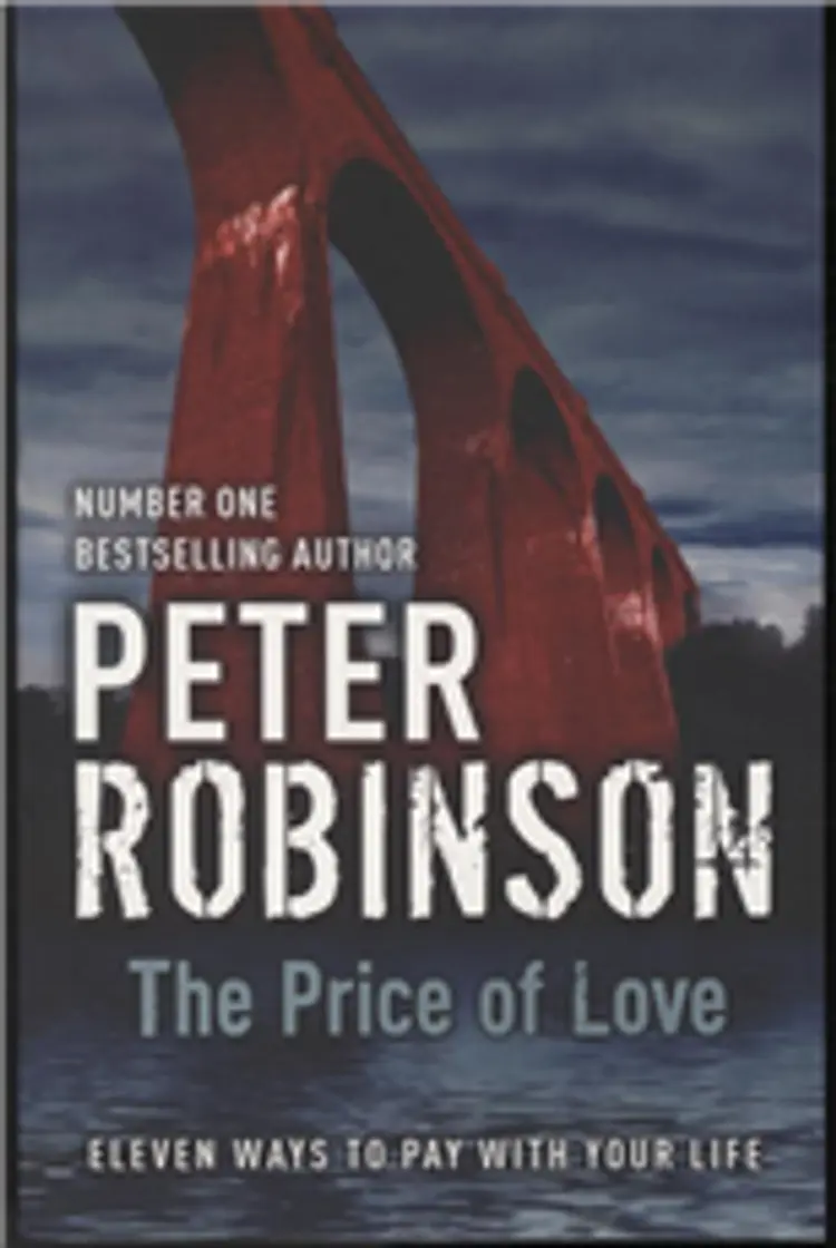 THE PRICE OF LOVE af PETER POBINSON