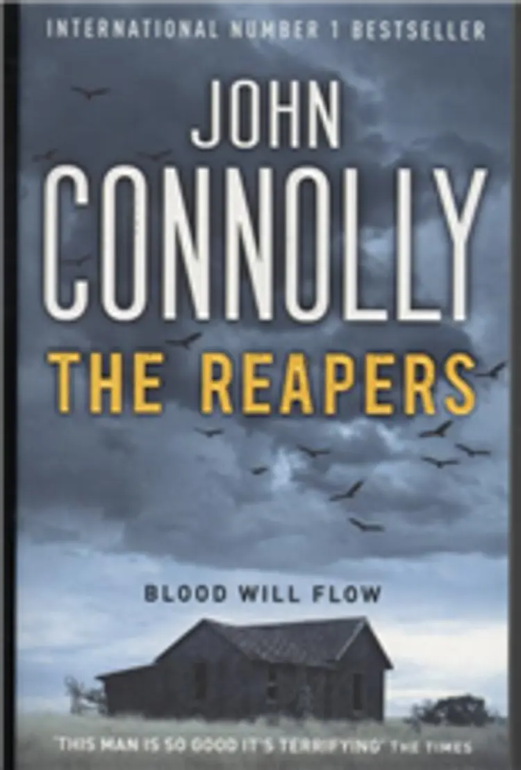 THE REAPERS af JOHN CONNOLLY