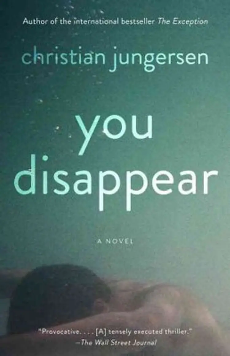 You Disappear - Christian Jungersen af Christian Jungersen