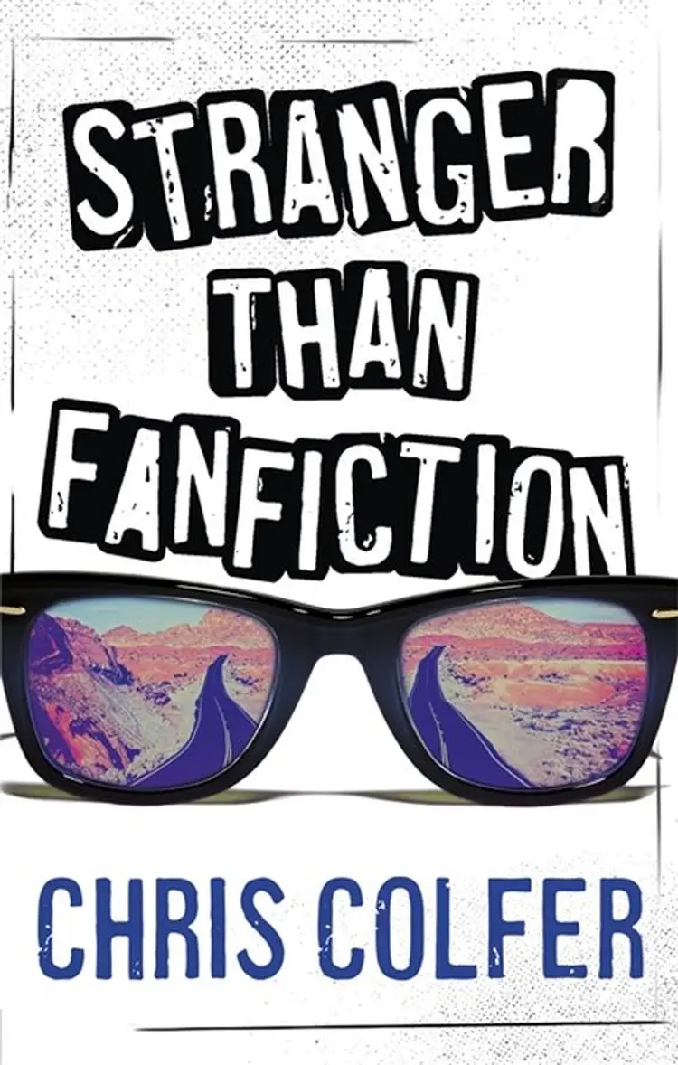 Stranger Than Fanfiction af Chris Colfer