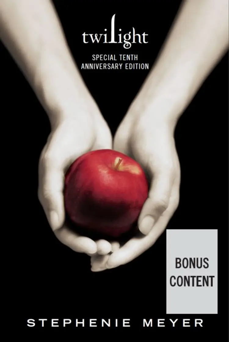 Twilight Tenth Anniversary - Twilight & Life and Death Dual edition. af Stephenie Meyer