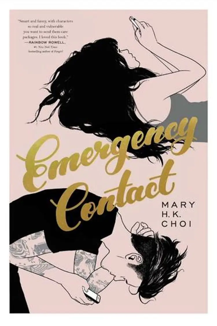 Emergency Contact af Mary H. K. Choi