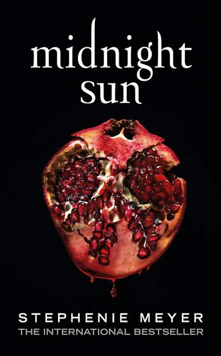 Midnight Sun af Stephenie Meyer