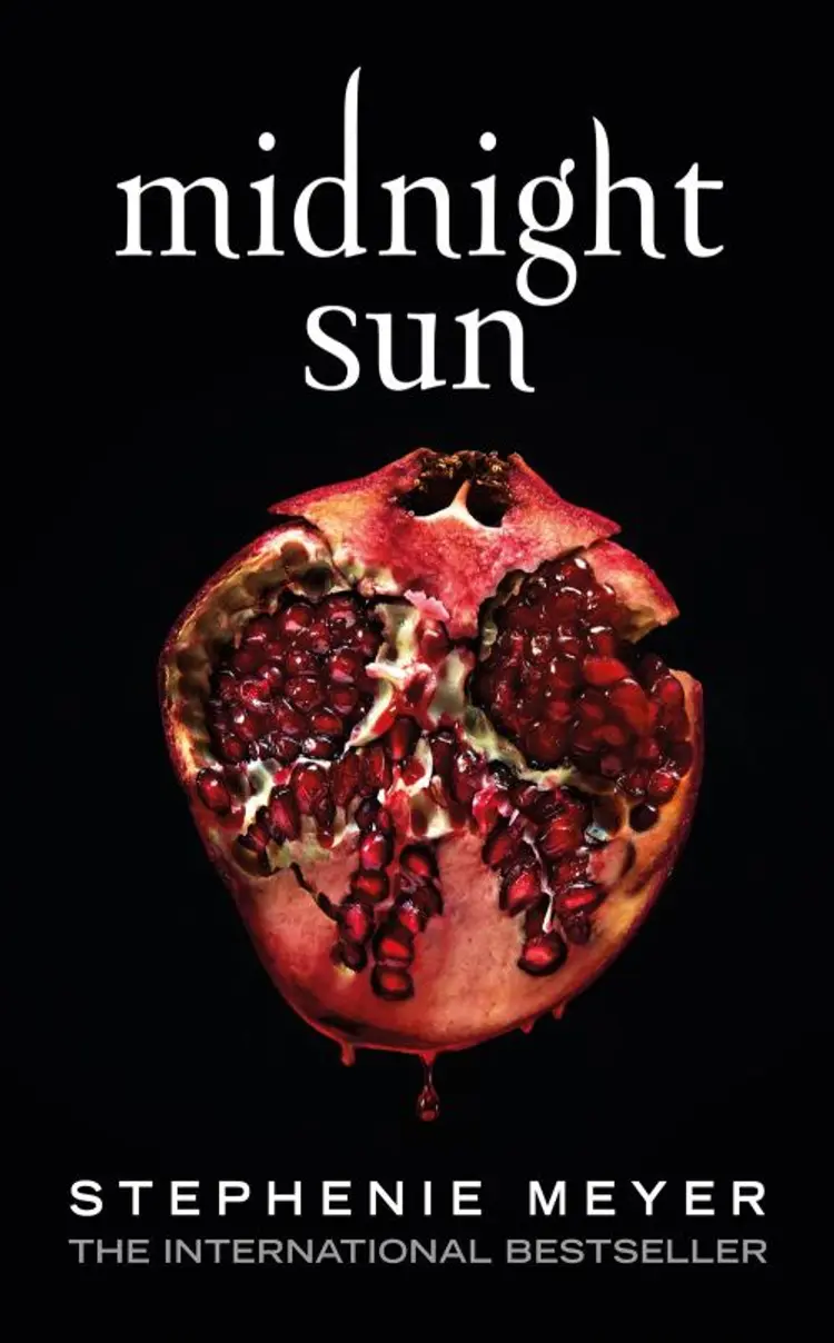 Midnight Sun (PB) af Stephenie Meyer
