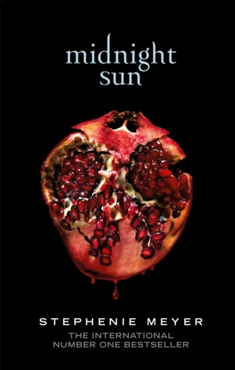 Midnight Sun af Stephenie Meyer