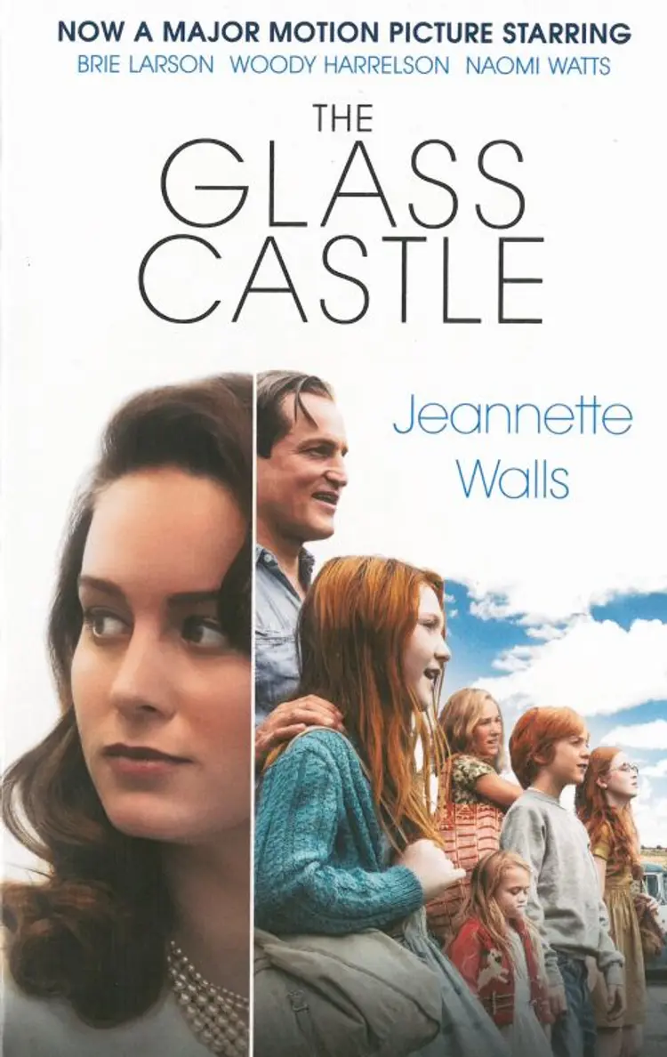 The Glass Castle af Jeannette Walls