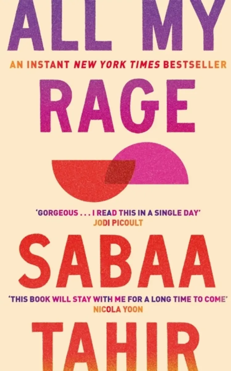 All My Rage af Sabaa Tahir