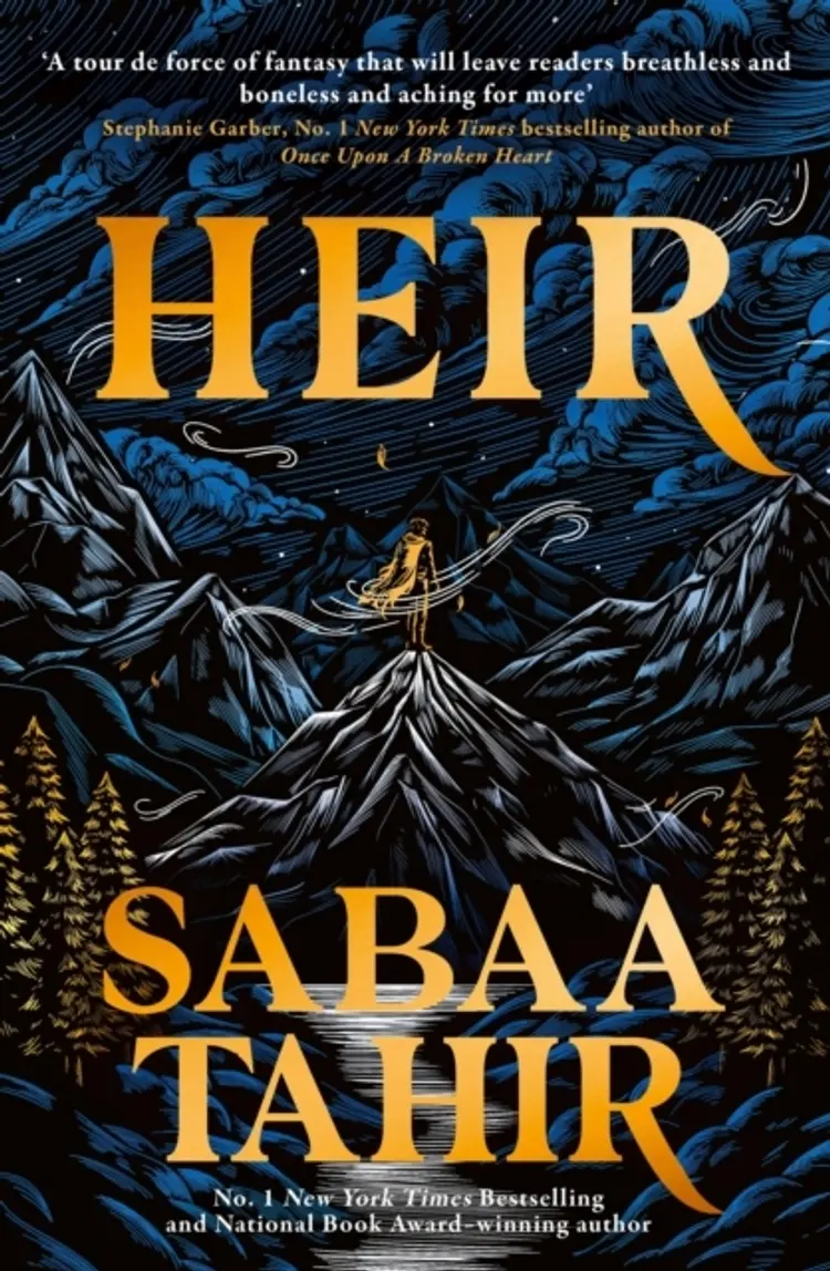 Heir af Sabaa Tahir