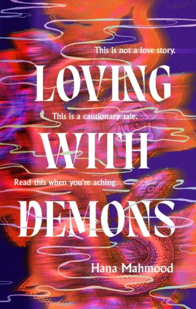 Loving with Demons af Hana Mahmood