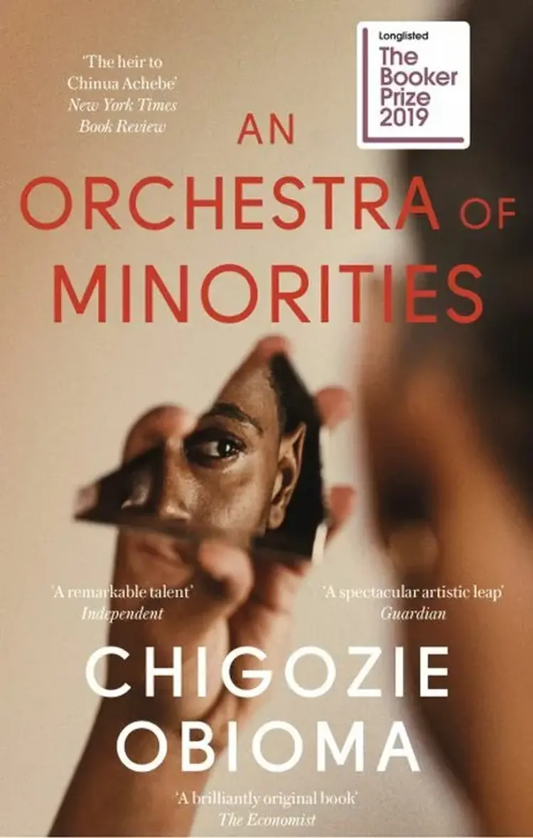 An Orchestra of Minorities af Chigozie Obioma