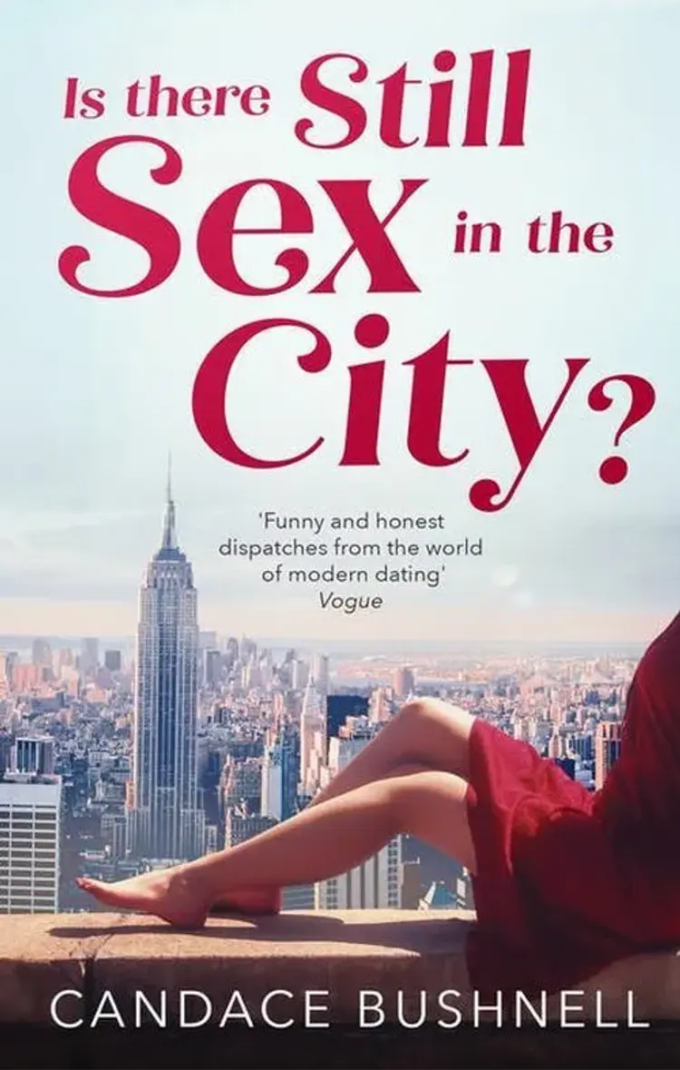 Is There Still Sex in the City? af Candance Bushnell