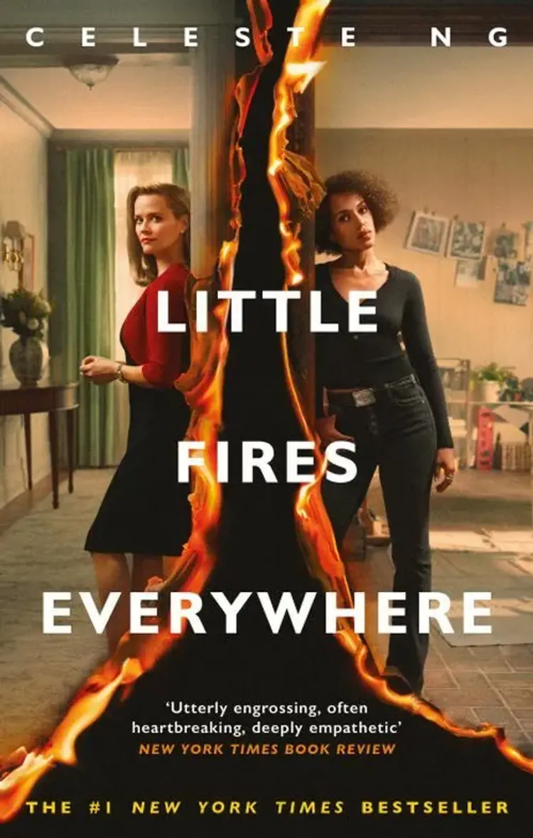 Little Fires Everywhere - TV tie-in af Celeste Ng