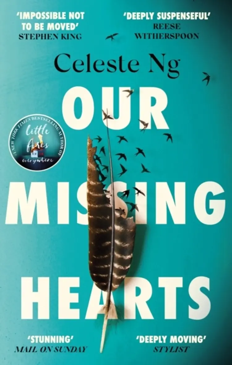 Our Missing Hearts af Celeste Ng