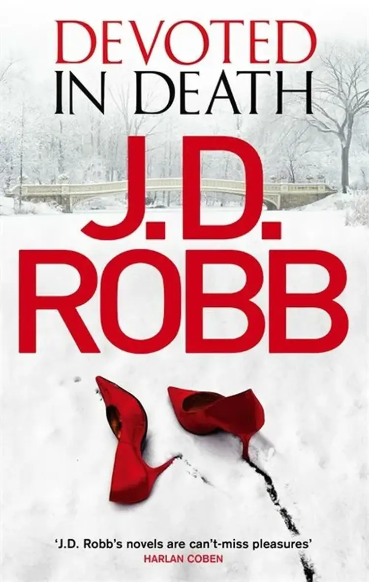 Devoted in Death af J. D. Robb