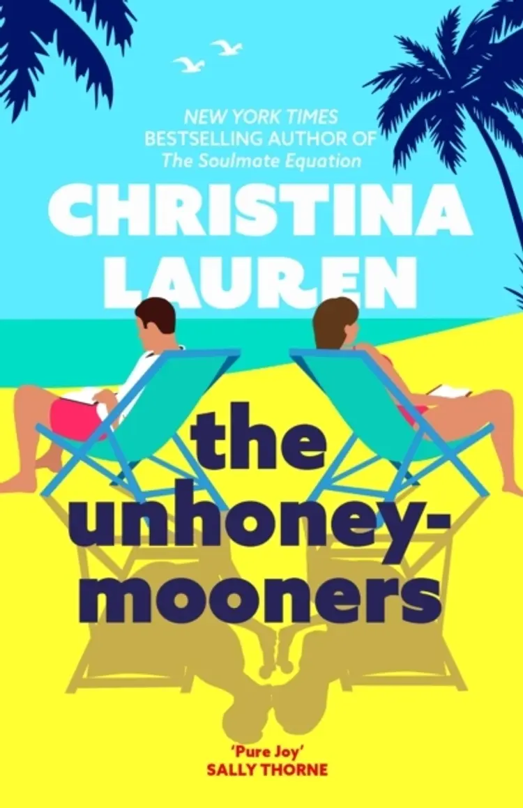 The Unhoneymooners af Christina Lauren