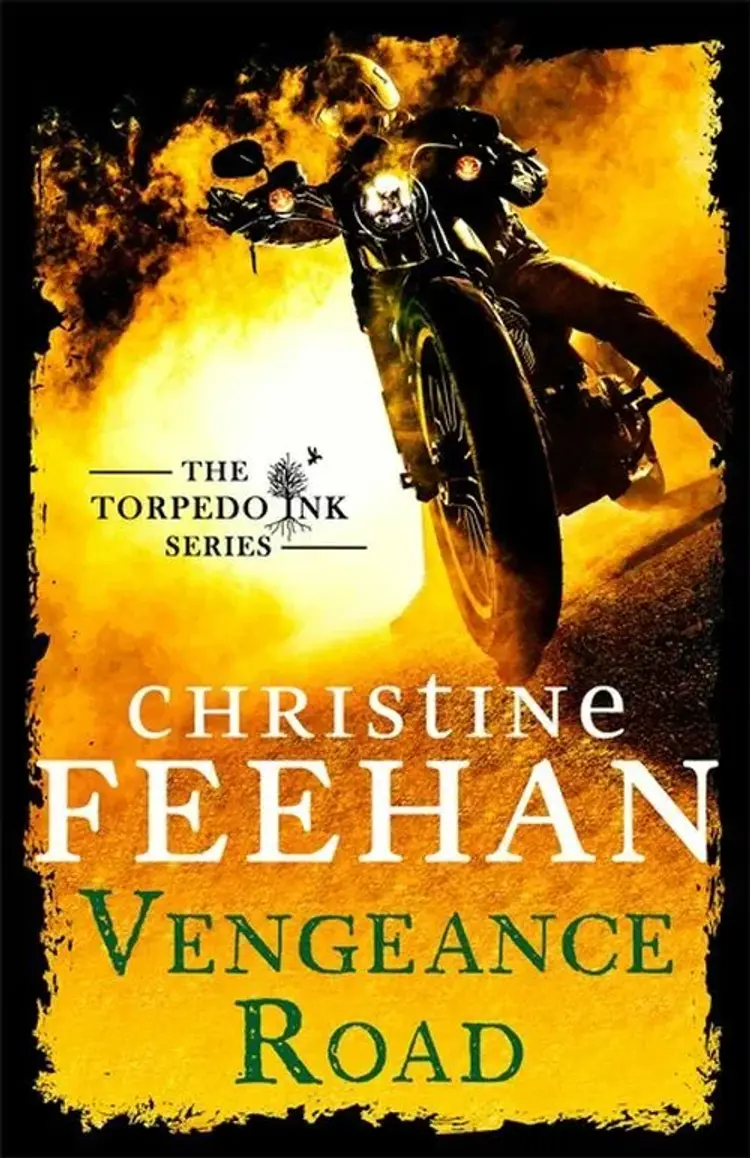 Vengeance Road - Christine Feehan af Christine Feehan