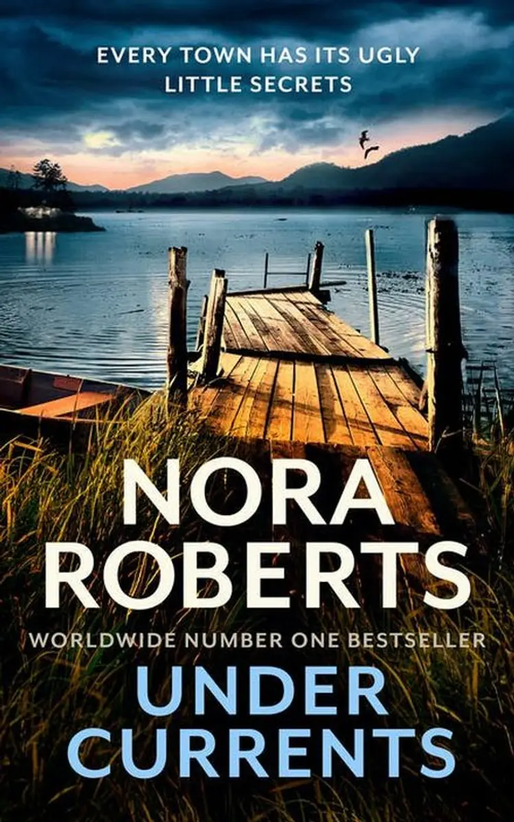 Under Currents af Nora Roberts