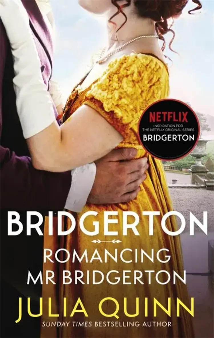 Romancing Mr Bridgerton af Julia Quinn