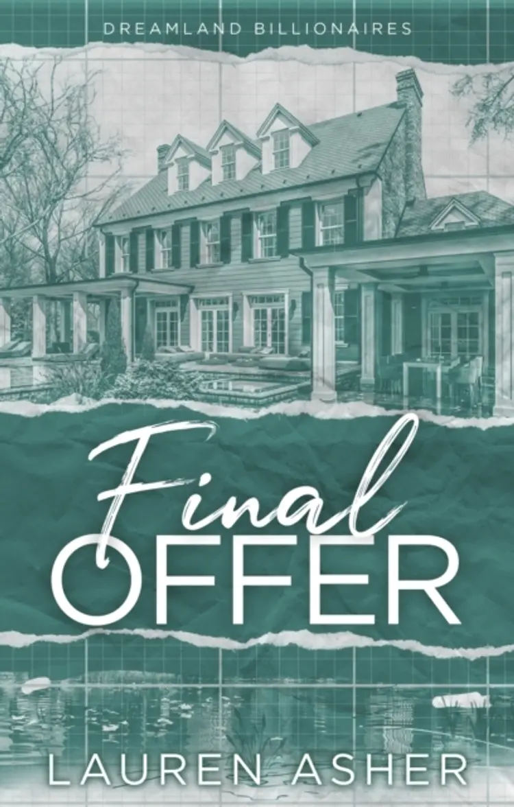 Final Offer af Lauren Asher