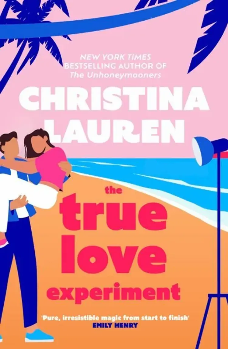 The True Love Experiment af Christina Lauren