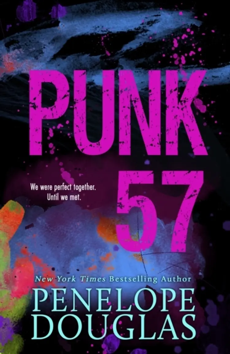 Punk 57 af Penelope Douglas