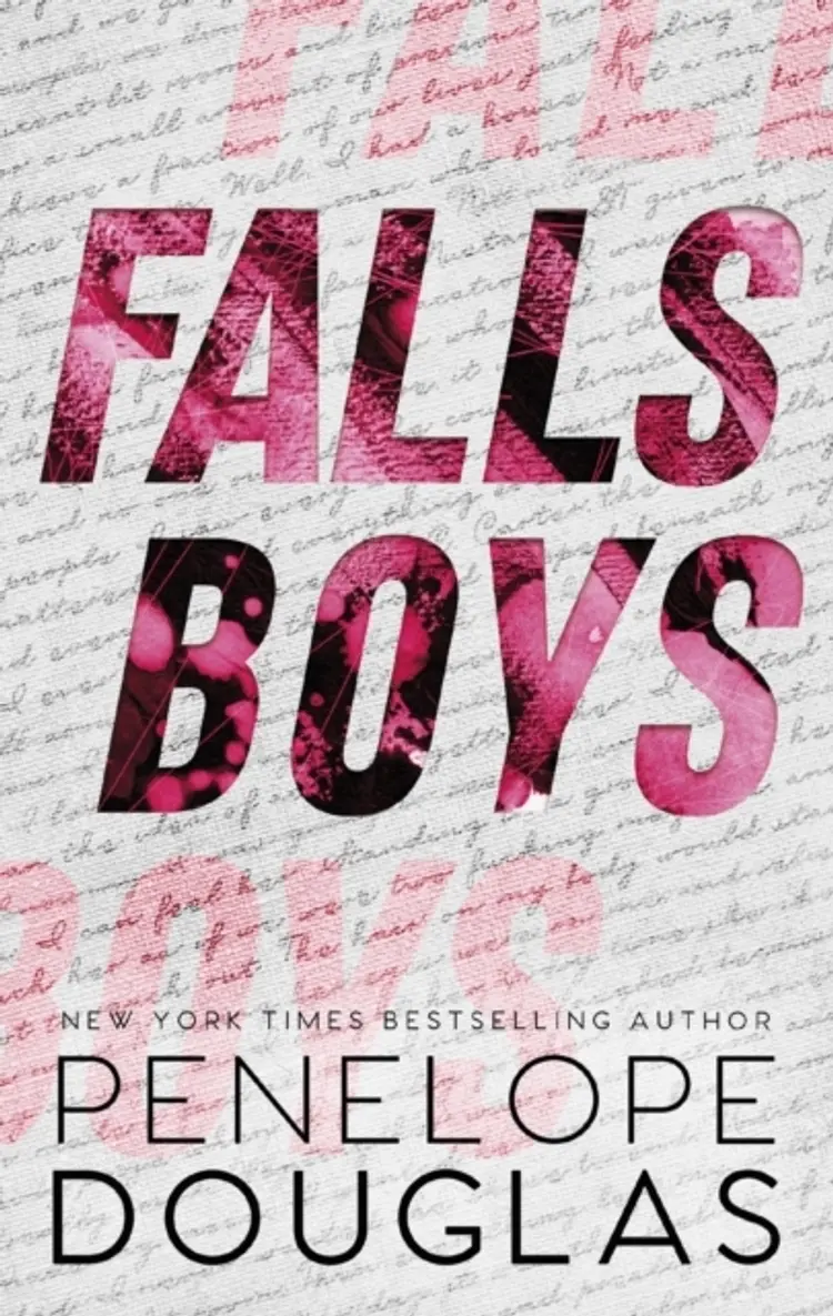 Falls Boys af Penelope Douglas