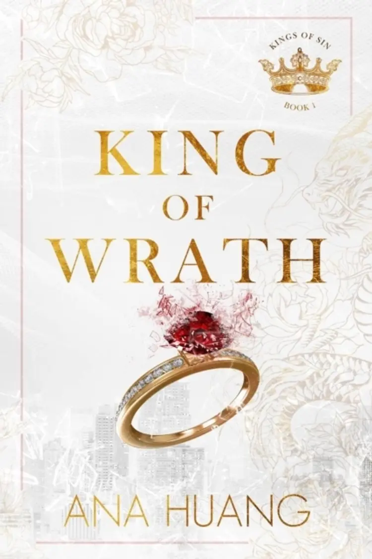 King of Wrath af Ana Huang