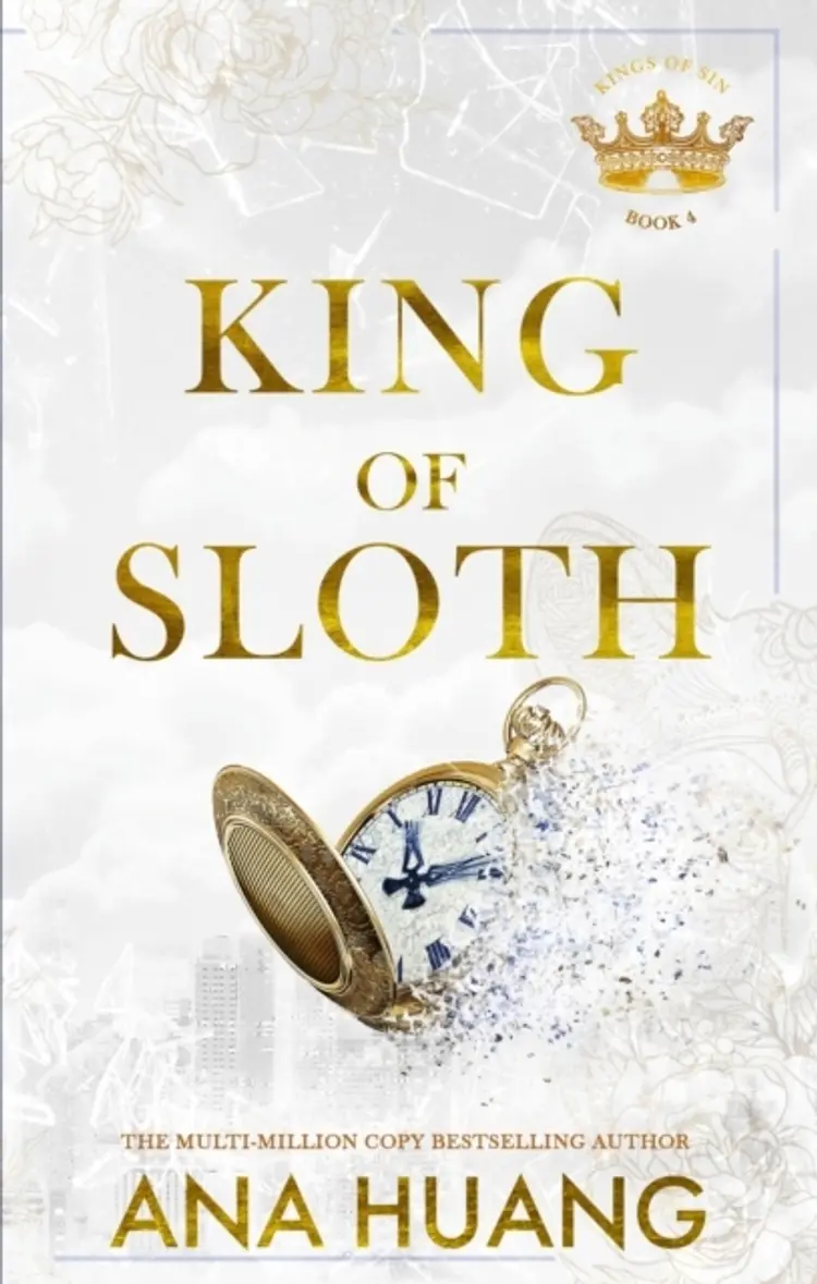 King of Sloth af Ana Huang