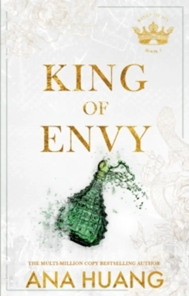 King of Envy af Ana Huang