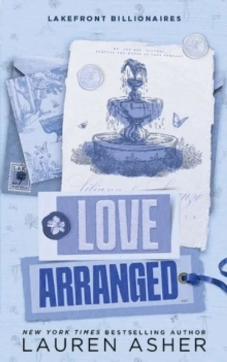 Love Arranged af Lauren Asher