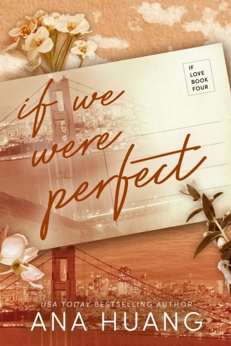 If We Were Perfect af Ana Huang