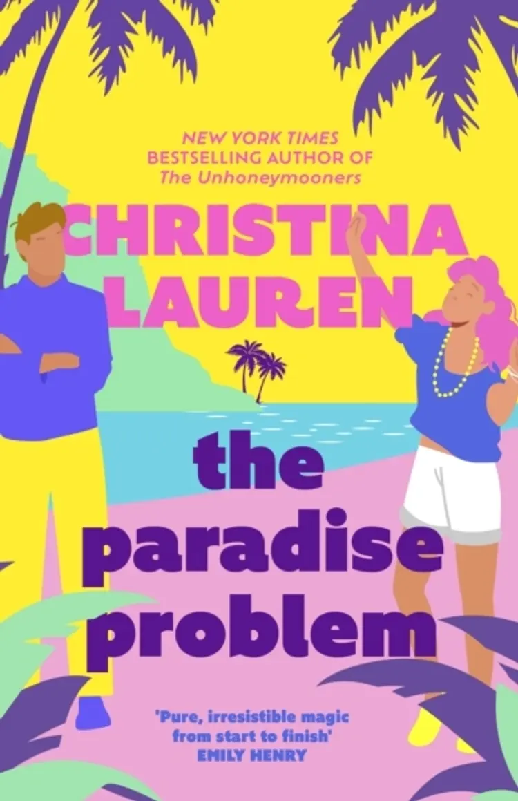 The Paradise Problem af Christina Lauren