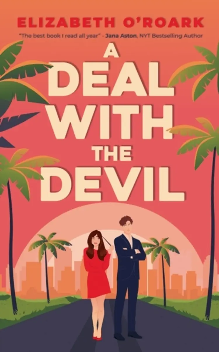 A Deal With the Devil af Elizabeth O'Roark