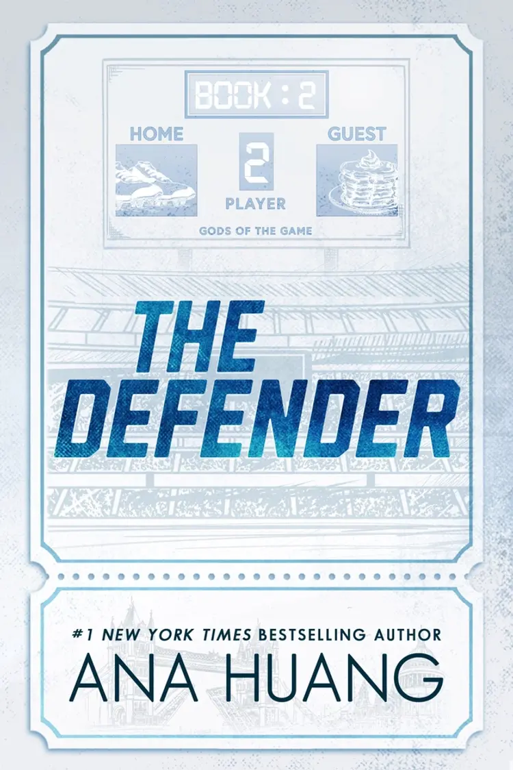 The Defender af Ana Huang