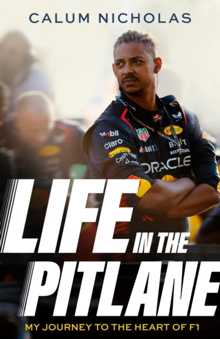 Life In The Pitlane - Calum Nicholas af Calum Nicholas