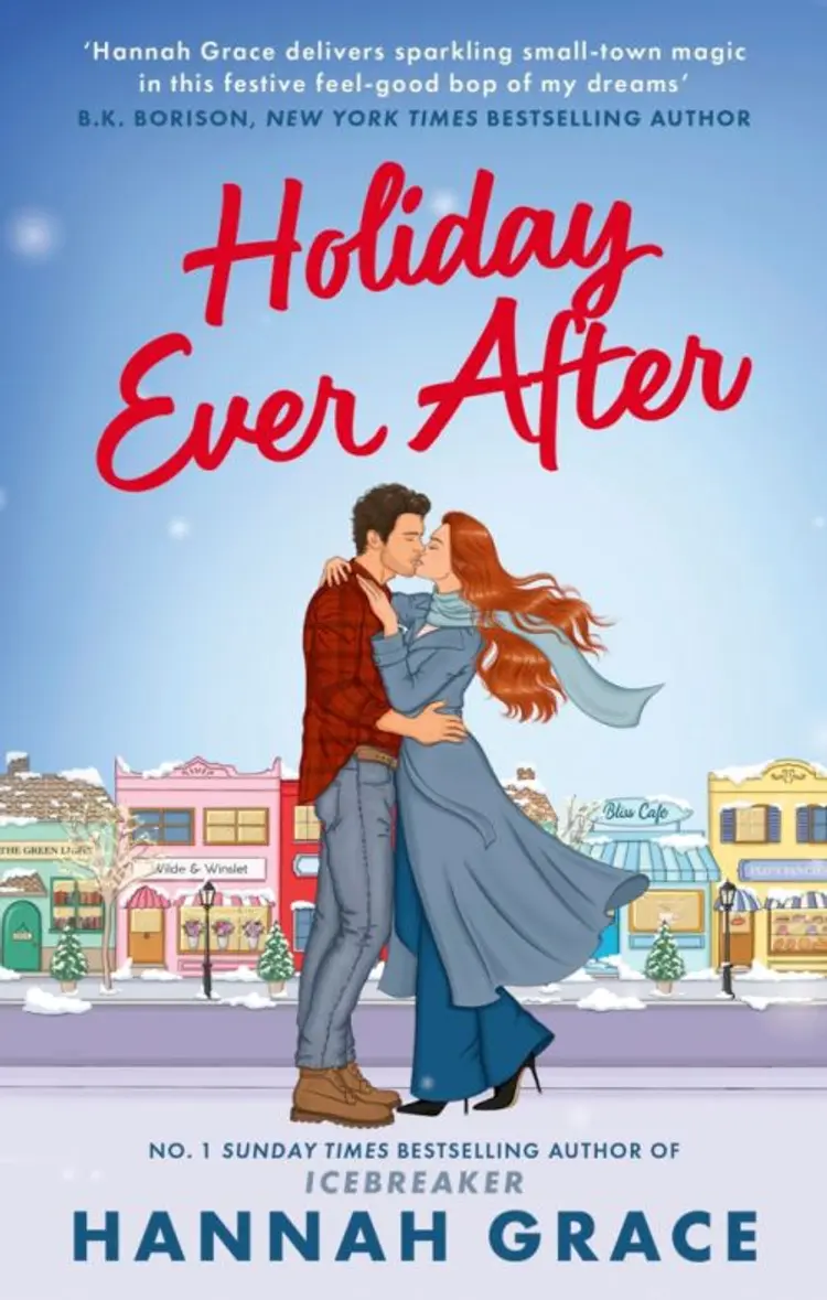Holiday Ever After af Hannah Grace
