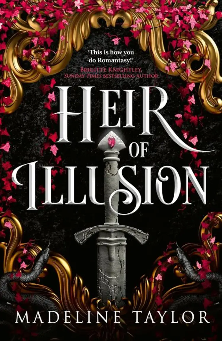 Heir of Illusion (Deluxe Edition) af Madeline Taylor