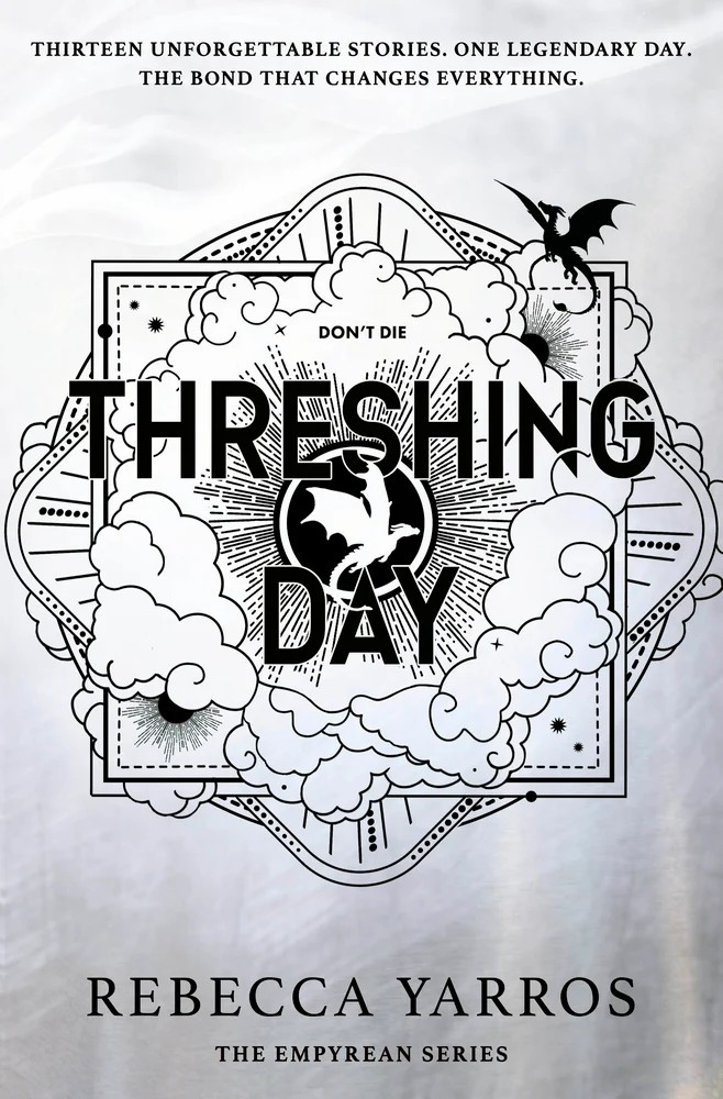 Threshing Day (Limited Deluxe Edition) cover